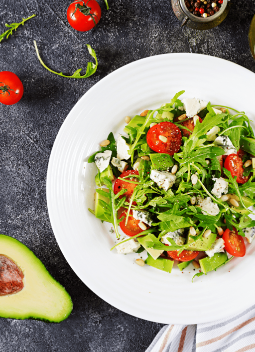 Avocado Salat Txt1 Min