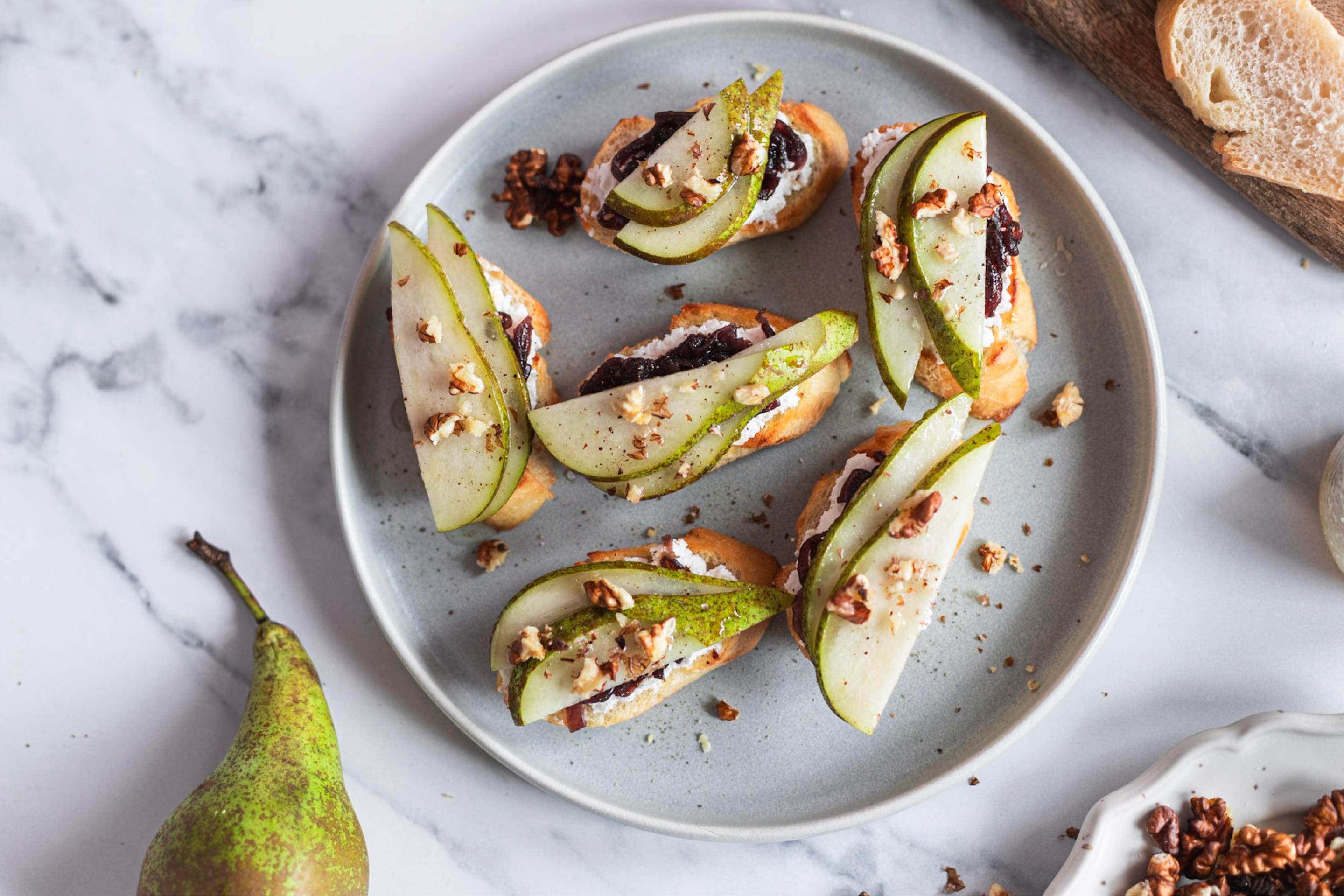 Crostini Website