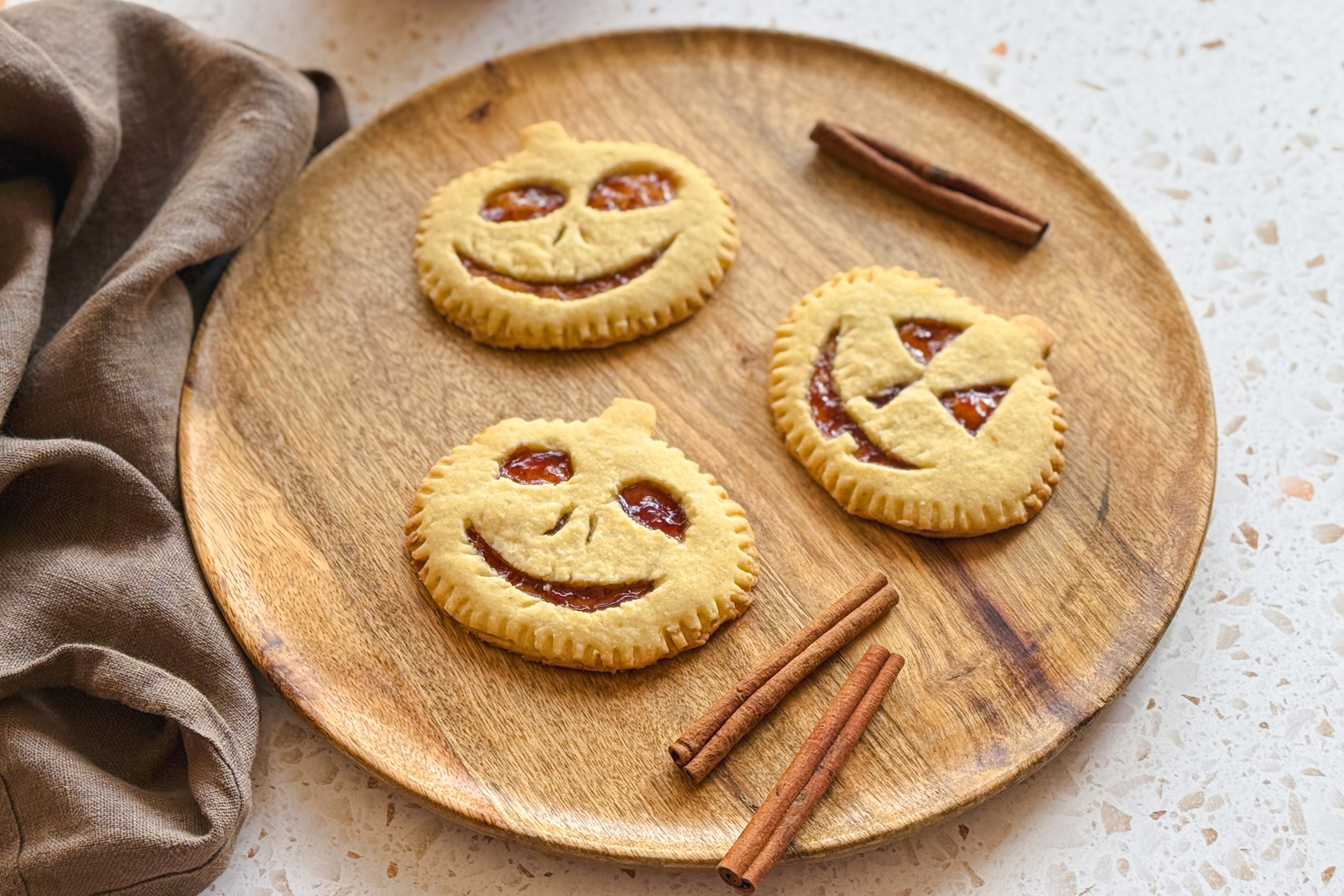 Pumpkin Cookies
